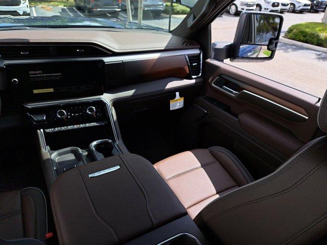 new 2025 GMC Sierra 2500 car, priced at $89,510