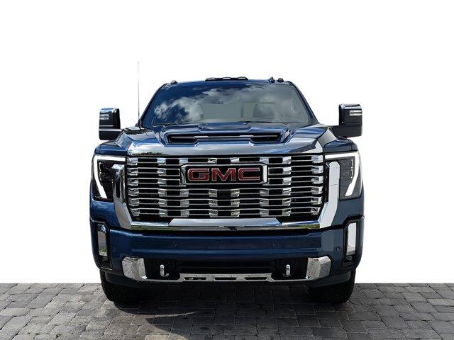 new 2025 GMC Sierra 2500 car, priced at $89,510