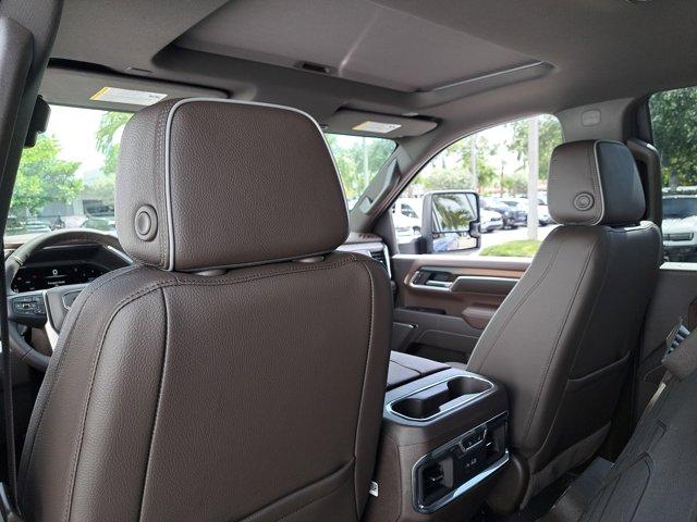 new 2025 GMC Sierra 2500 car, priced at $89,510
