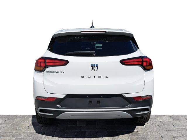 new 2026 Buick Encore GX car, priced at $29,880