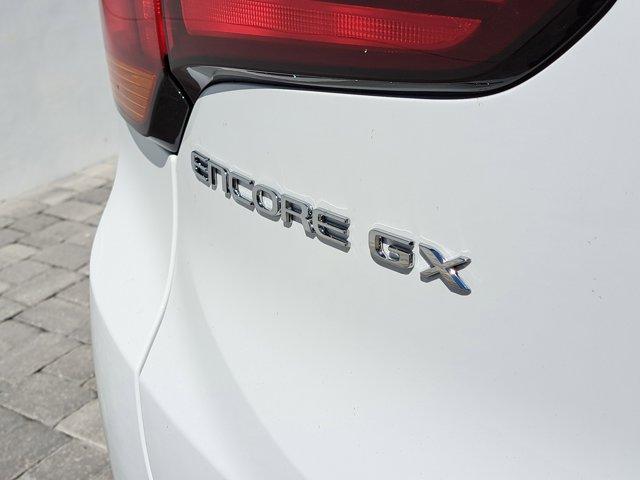 new 2026 Buick Encore GX car, priced at $29,880