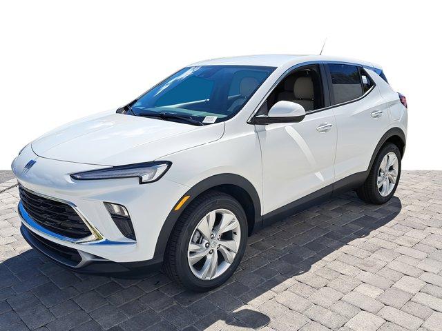 new 2026 Buick Encore GX car, priced at $29,880