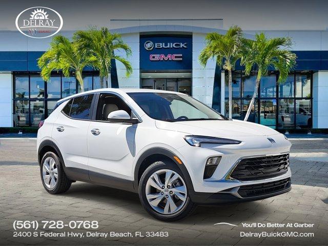 new 2026 Buick Encore GX car, priced at $29,880