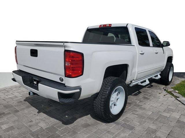 used 2018 Chevrolet Silverado 1500 car, priced at $32,995