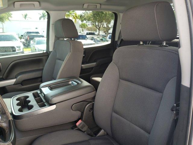 used 2018 Chevrolet Silverado 1500 car, priced at $32,995