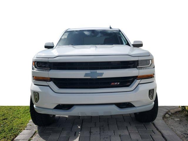 used 2018 Chevrolet Silverado 1500 car, priced at $32,995