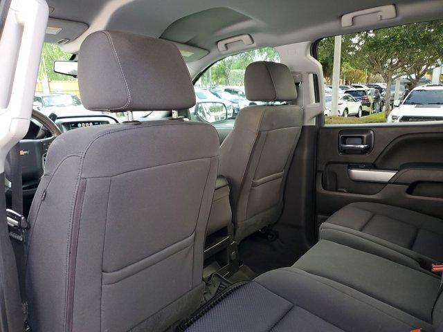used 2018 Chevrolet Silverado 1500 car, priced at $32,995