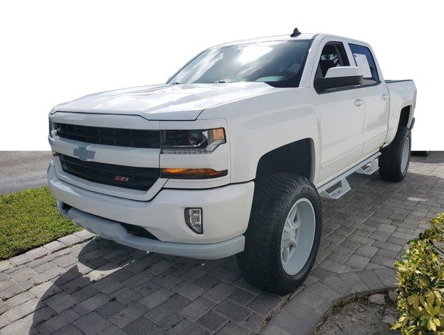 used 2018 Chevrolet Silverado 1500 car, priced at $32,995