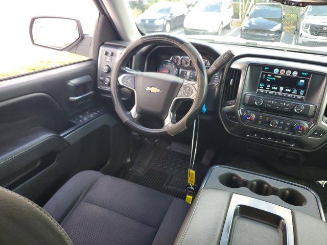used 2018 Chevrolet Silverado 1500 car, priced at $32,995