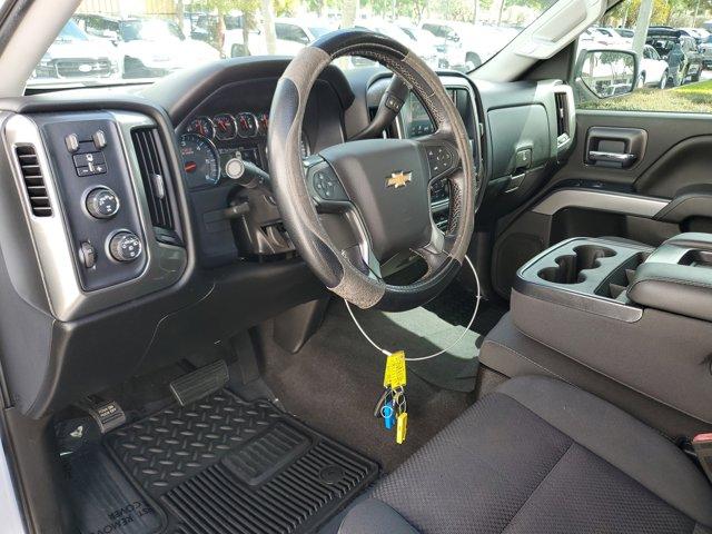 used 2018 Chevrolet Silverado 1500 car, priced at $32,995