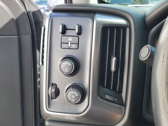 used 2018 Chevrolet Silverado 1500 car, priced at $32,995