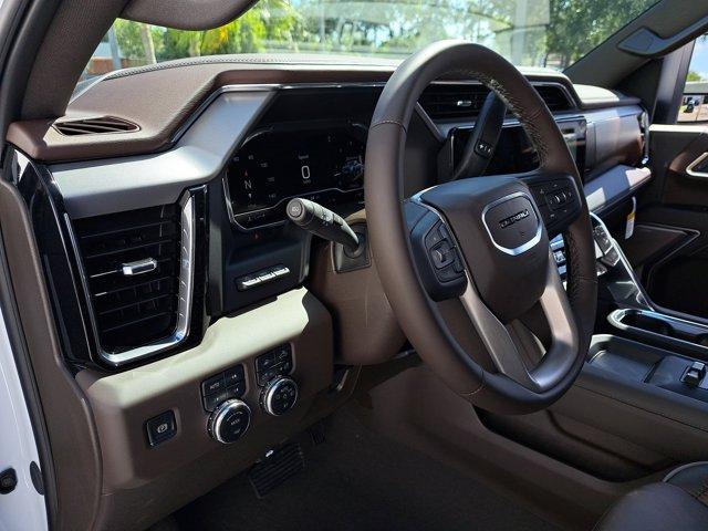 new 2025 GMC Sierra 2500 car, priced at $88,610