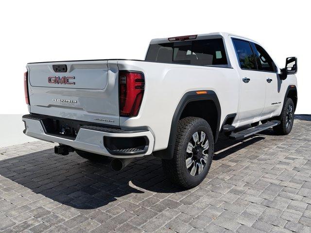 new 2025 GMC Sierra 2500 car, priced at $88,610