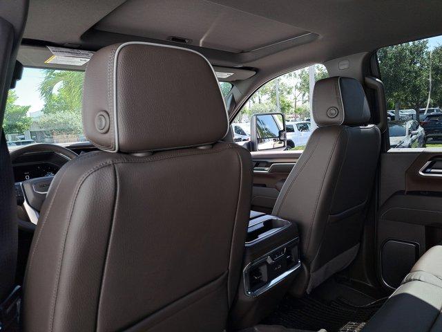 new 2025 GMC Sierra 2500 car, priced at $88,610