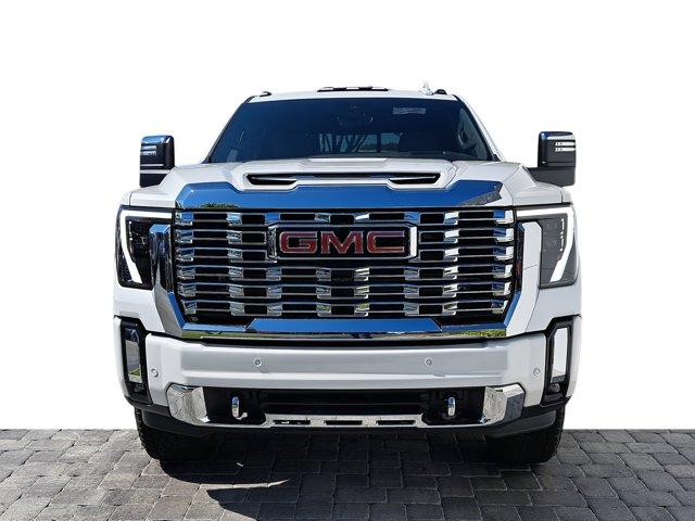 new 2025 GMC Sierra 2500 car, priced at $88,610