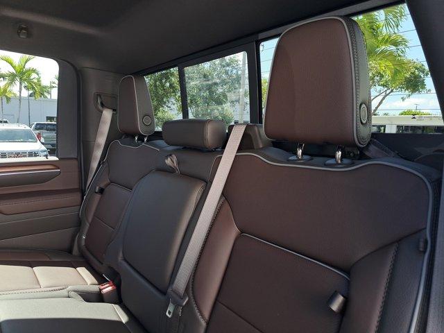 new 2025 GMC Sierra 2500 car, priced at $88,610