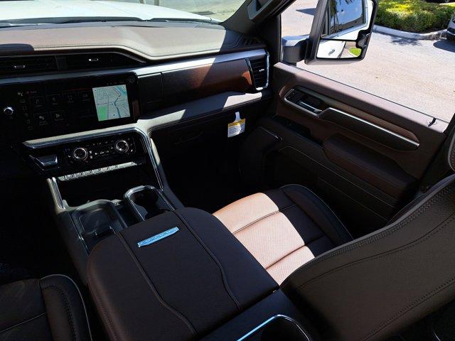 new 2025 GMC Sierra 2500 car, priced at $88,610