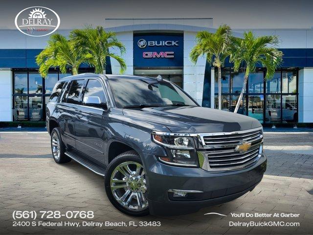 used 2019 Chevrolet Tahoe car, priced at $30,278