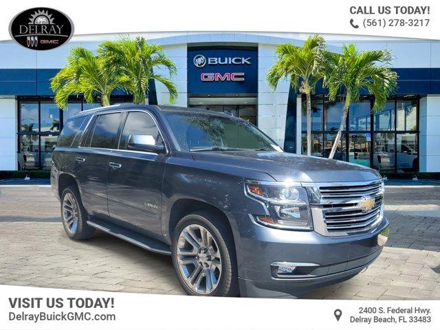 used 2019 Chevrolet Tahoe car, priced at $31,995