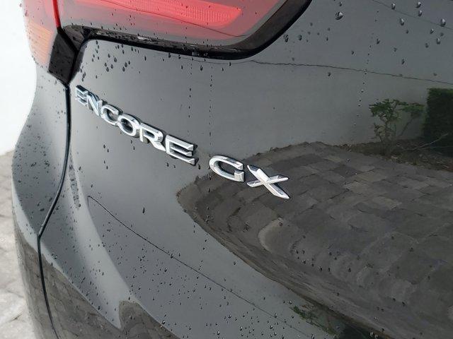 used 2022 Buick Encore GX car, priced at $19,436
