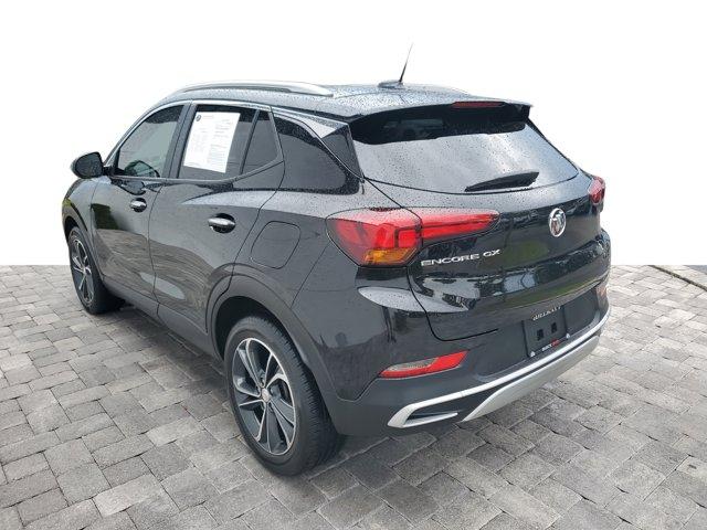 used 2022 Buick Encore GX car, priced at $17,900