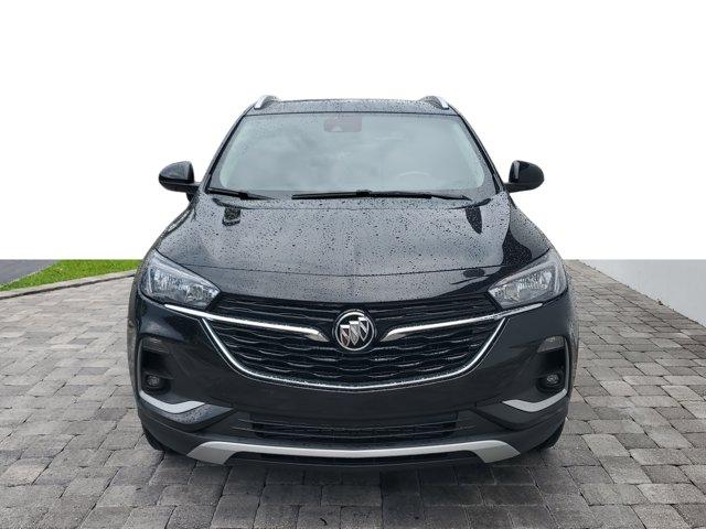 used 2022 Buick Encore GX car, priced at $17,900