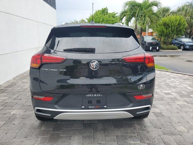 used 2022 Buick Encore GX car, priced at $19,436