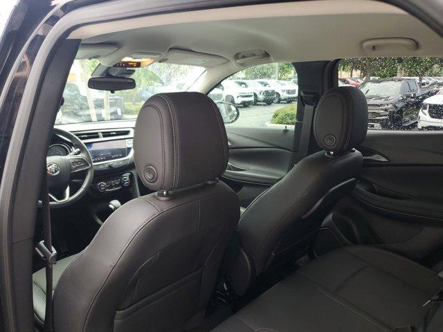 used 2022 Buick Encore GX car, priced at $17,900