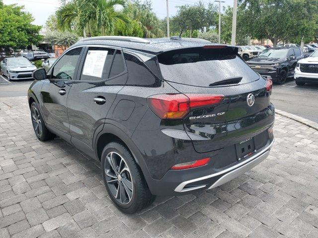 used 2022 Buick Encore GX car, priced at $19,436