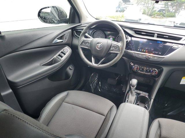 used 2022 Buick Encore GX car, priced at $19,436