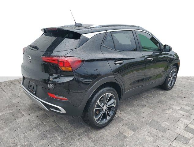 used 2022 Buick Encore GX car, priced at $17,900