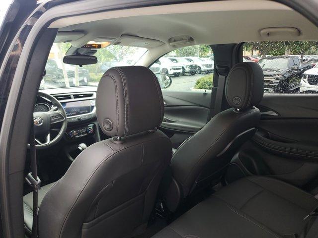 used 2022 Buick Encore GX car, priced at $19,436