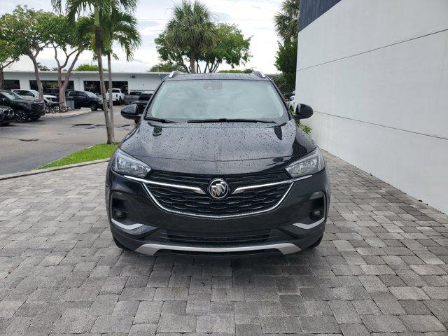 used 2022 Buick Encore GX car, priced at $19,436