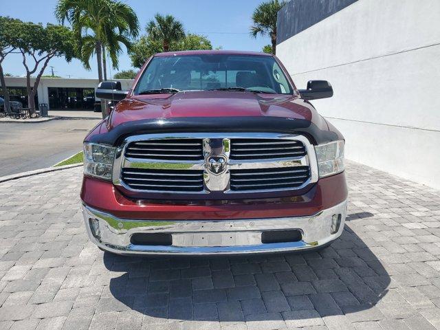 used 2017 Ram 1500 car, priced at $24,947