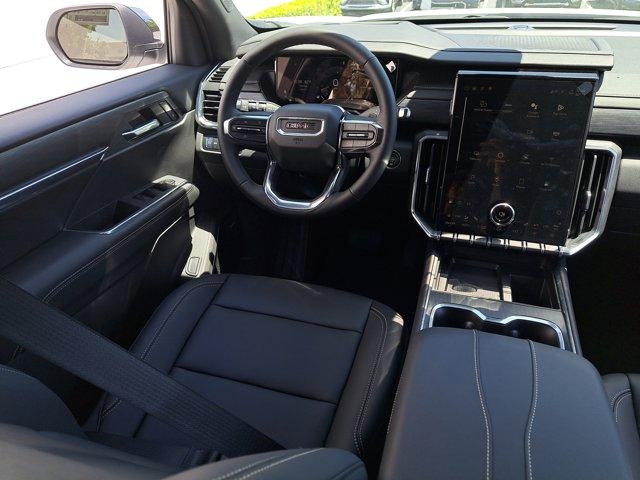 new 2025 GMC Acadia car, priced at $50,330