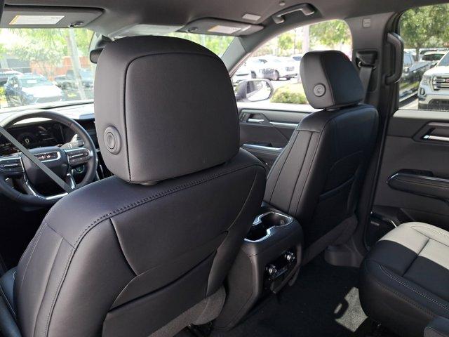new 2025 GMC Acadia car, priced at $50,330