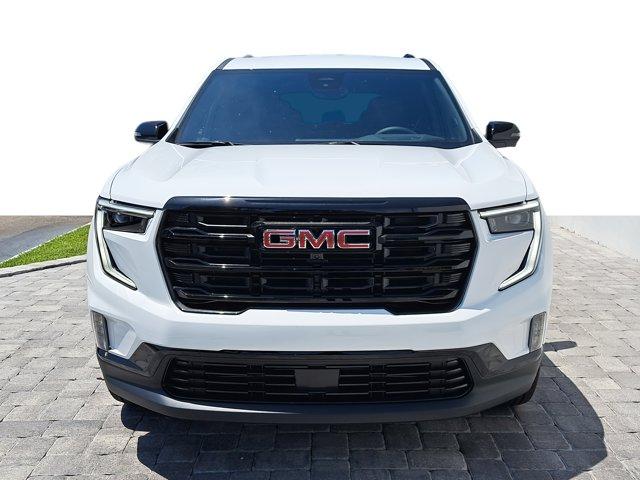new 2025 GMC Acadia car, priced at $50,330