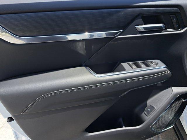 new 2025 GMC Acadia car, priced at $50,330