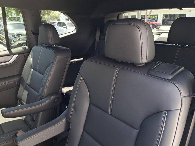 new 2025 GMC Acadia car, priced at $50,330