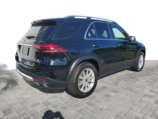 used 2024 Mercedes-Benz GLE 350 car, priced at $56,854