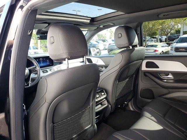 used 2024 Mercedes-Benz GLE 350 car, priced at $56,854