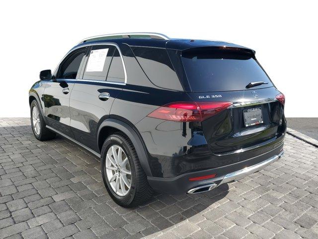 used 2024 Mercedes-Benz GLE 350 car, priced at $56,854