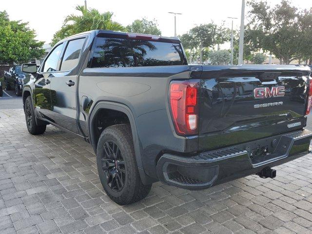 new 2025 GMC Sierra 1500 car, priced at $52,980