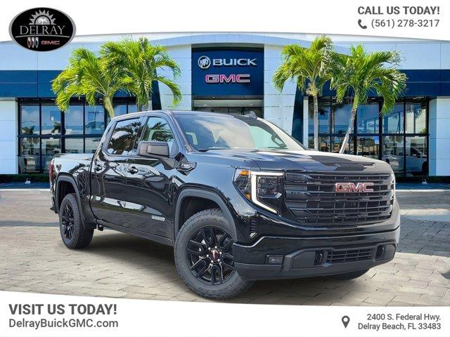new 2025 GMC Sierra 1500 car, priced at $52,980