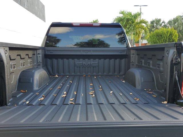 new 2025 GMC Sierra 1500 car, priced at $52,980