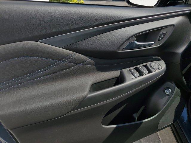 new 2025 Buick Envista car, priced at $30,465