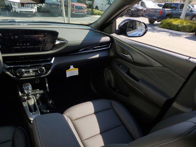 new 2025 Buick Envista car, priced at $30,465