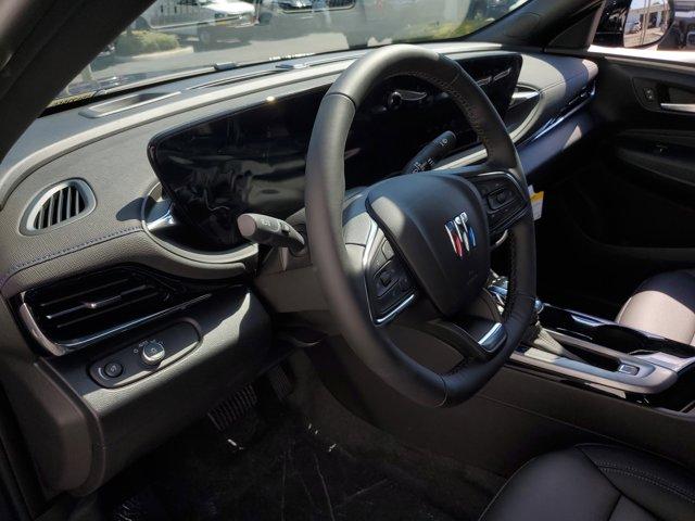 new 2025 Buick Envista car, priced at $30,465