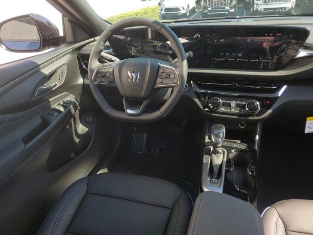 new 2025 Buick Envista car, priced at $30,465