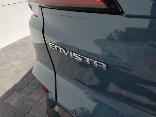 new 2025 Buick Envista car, priced at $30,465